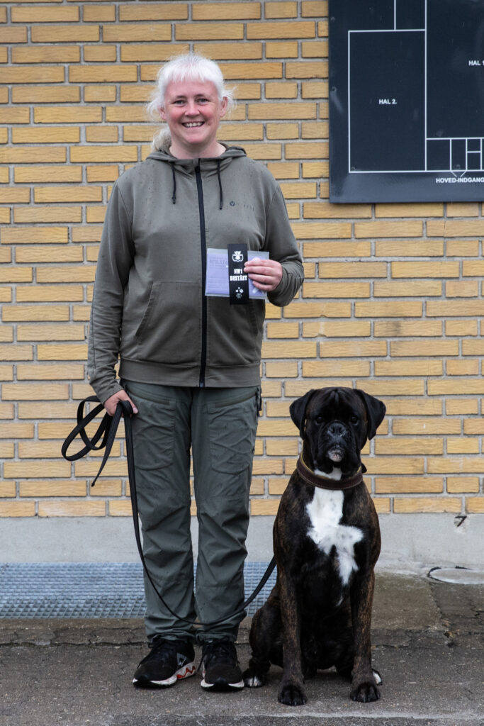 Illipe got his NW1 title